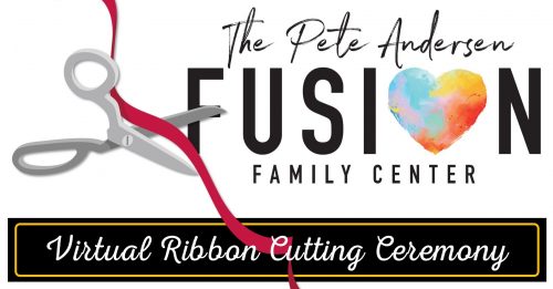 Ribbon Cutting logo